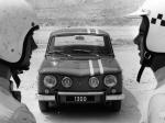 Renault 8 Gordini 1964 года